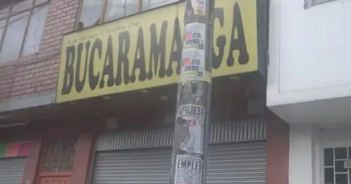 LA GRAN OFERTA DE BUCARAMANGA LA GRAN OFERTA DE BUCARAMANGA